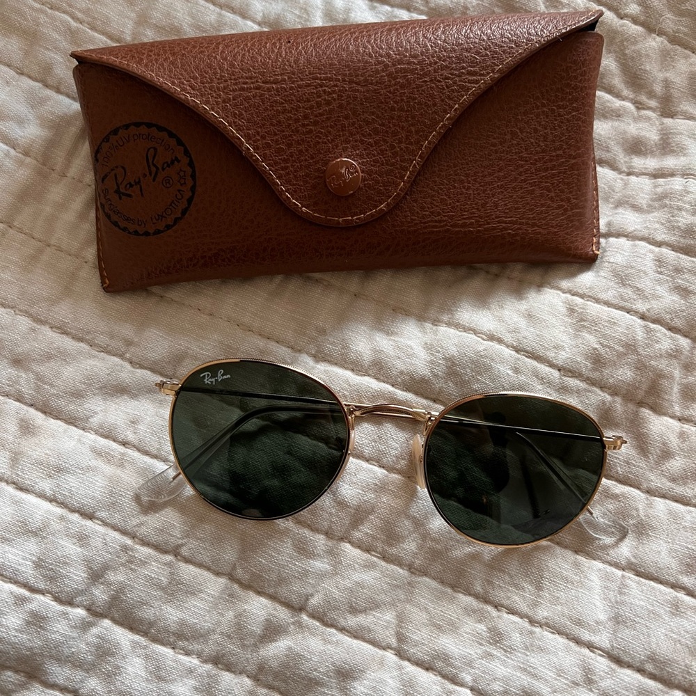 Ray ban round sunglasses